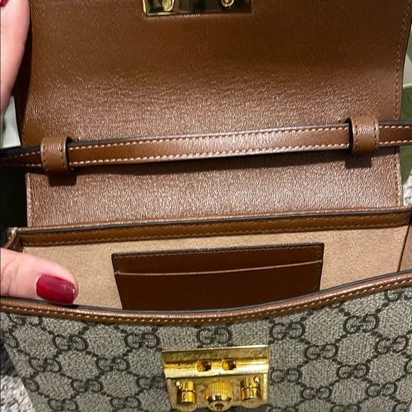 Gucci Handle GG Supreme - Picture 5 of 6